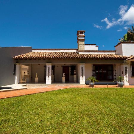 Oaxaca Villa Borghese Hotel Boutique - Adults Only מראה חיצוני תמונה
