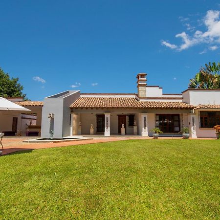 Oaxaca Villa Borghese Hotel Boutique - Adults Only מראה חיצוני תמונה