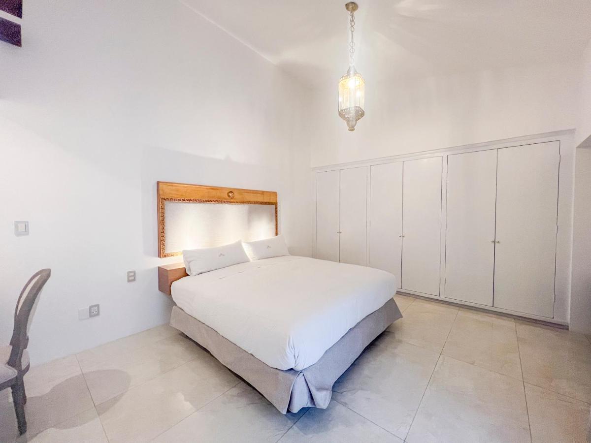 Oaxaca Villa Borghese Hotel Boutique - Adults Only מראה חיצוני תמונה