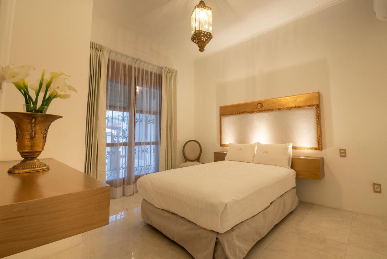 Oaxaca Villa Borghese Hotel Boutique - Adults Only מראה חיצוני תמונה