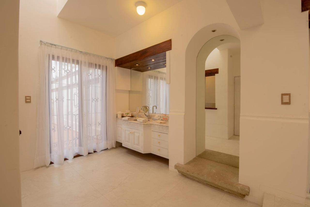 Oaxaca Villa Borghese Hotel Boutique - Adults Only מראה חיצוני תמונה