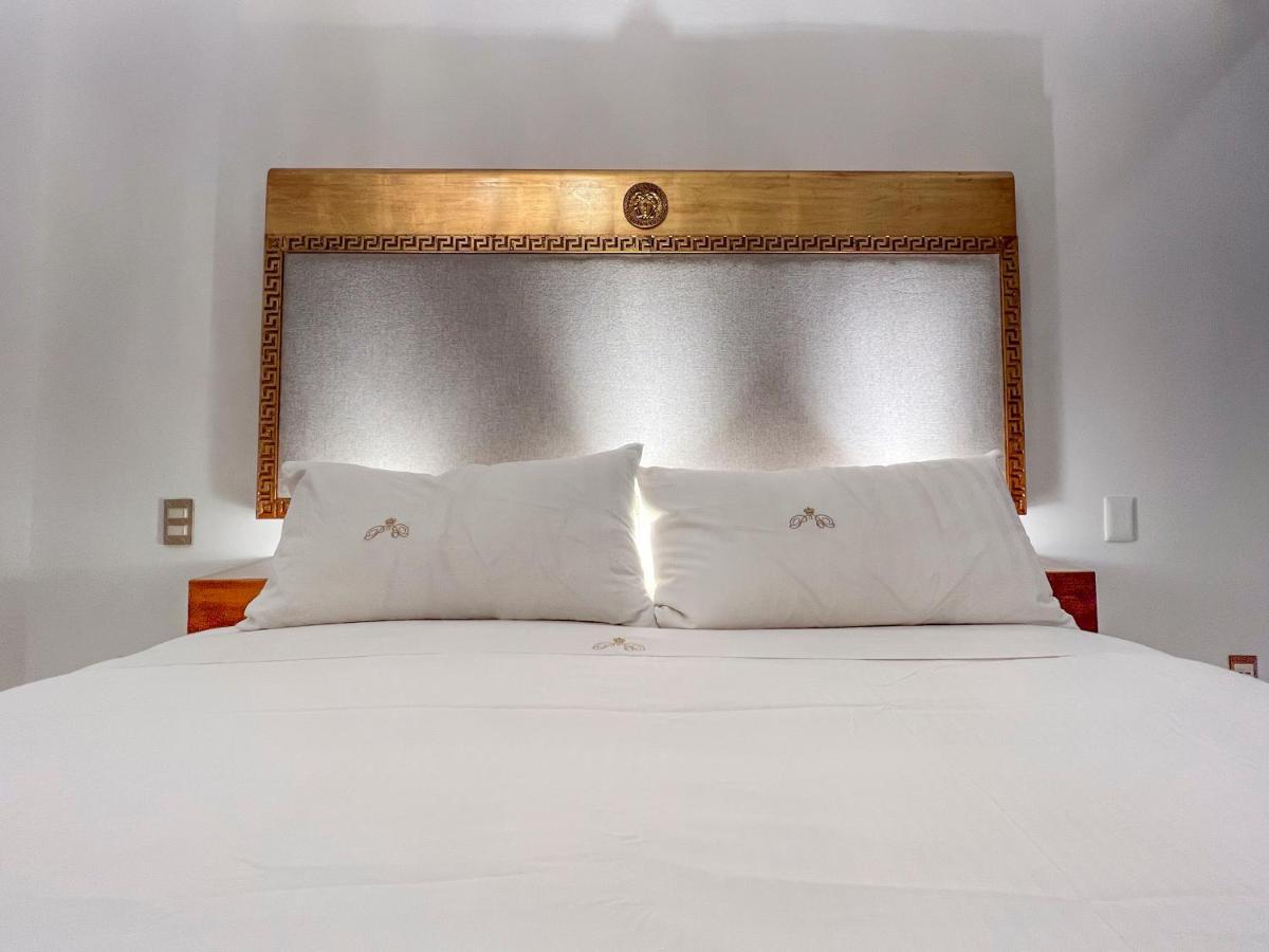 Oaxaca Villa Borghese Hotel Boutique - Adults Only מראה חיצוני תמונה