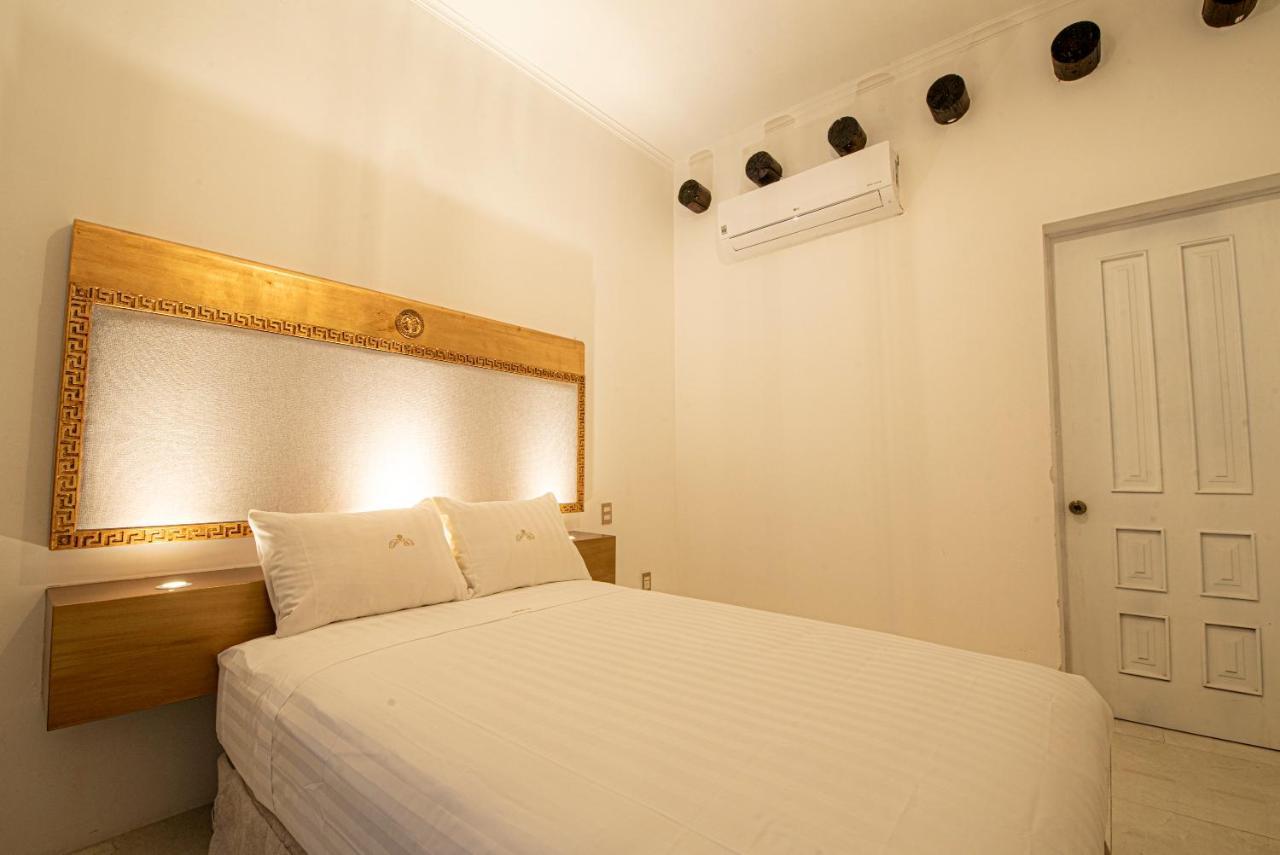 Oaxaca Villa Borghese Hotel Boutique - Adults Only מראה חיצוני תמונה