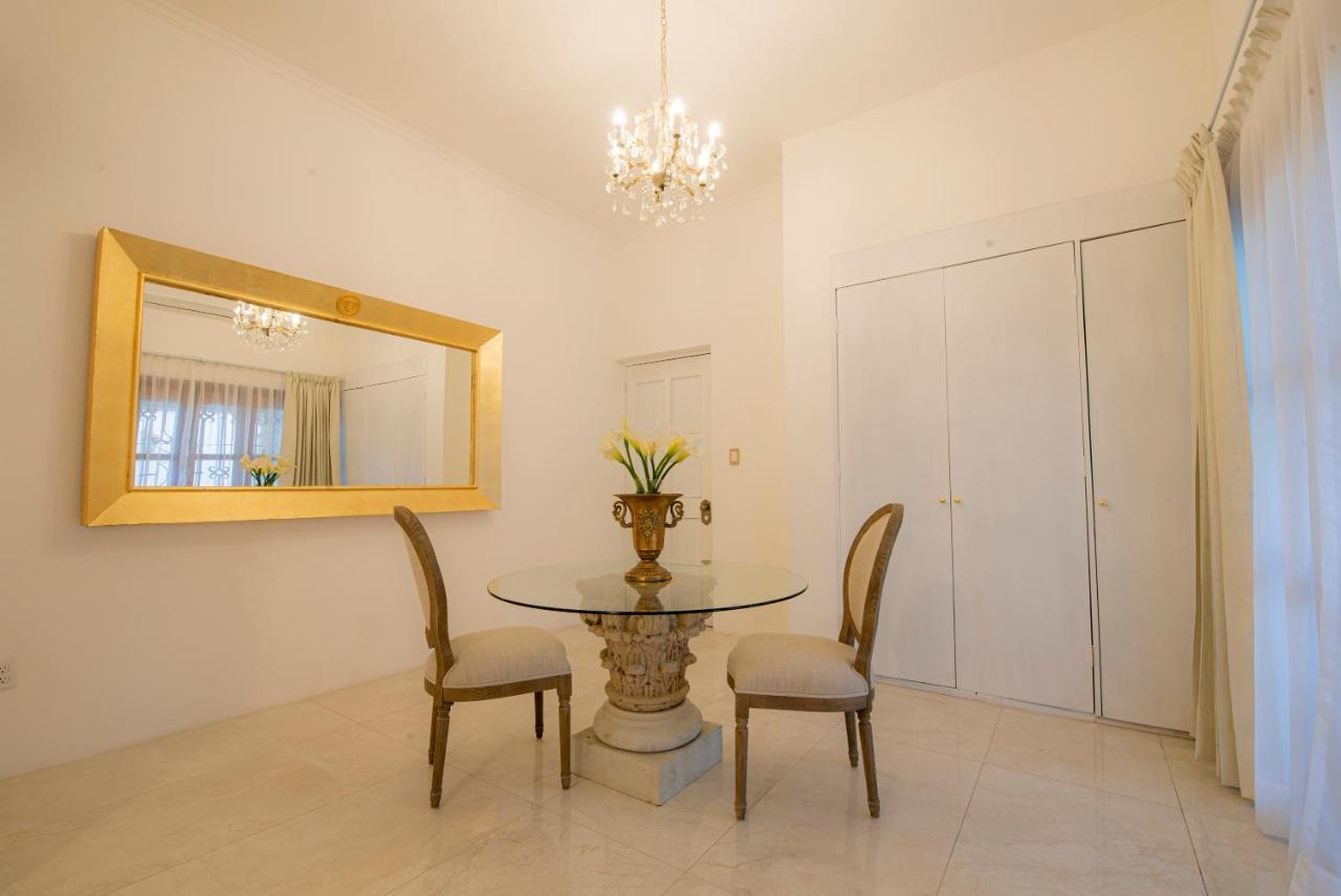 Oaxaca Villa Borghese Hotel Boutique - Adults Only מראה חיצוני תמונה