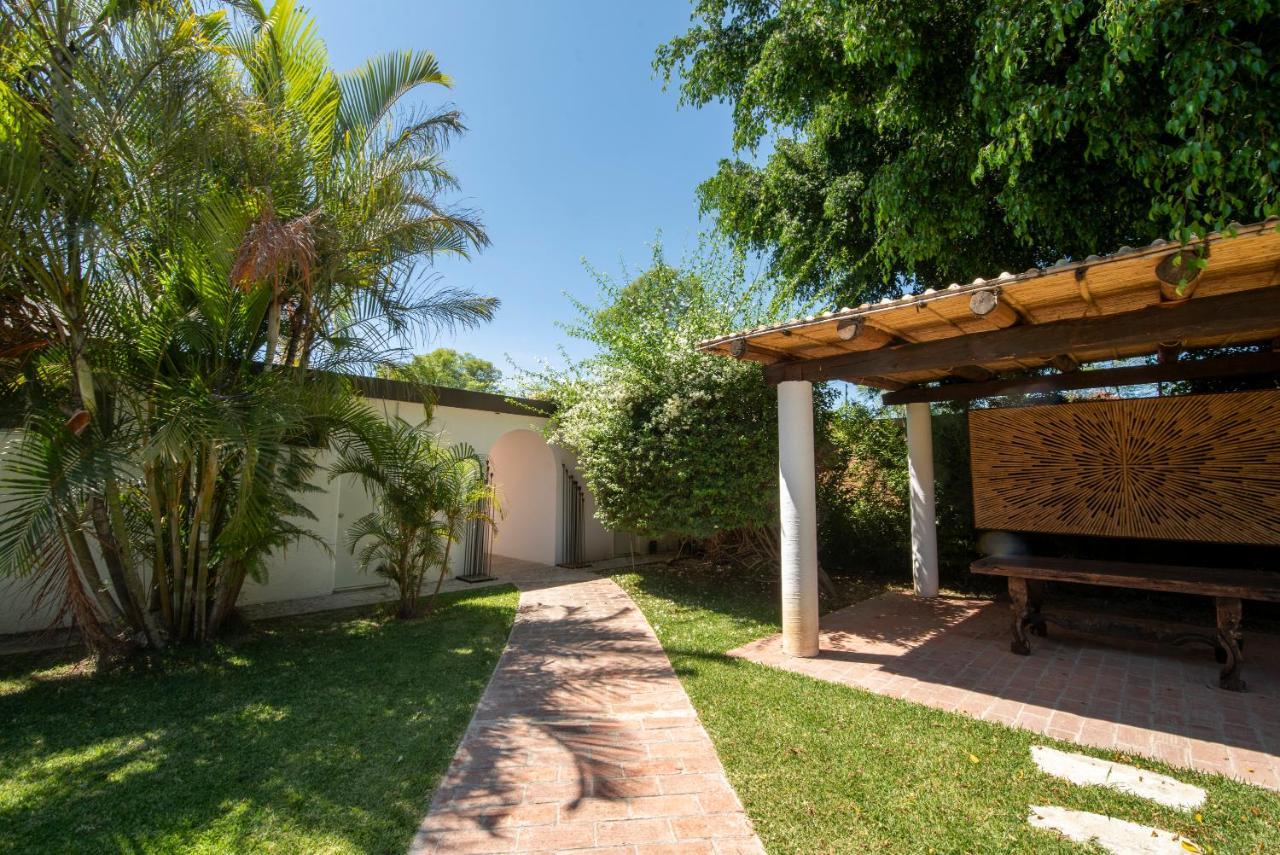 Oaxaca Villa Borghese Hotel Boutique - Adults Only מראה חיצוני תמונה
