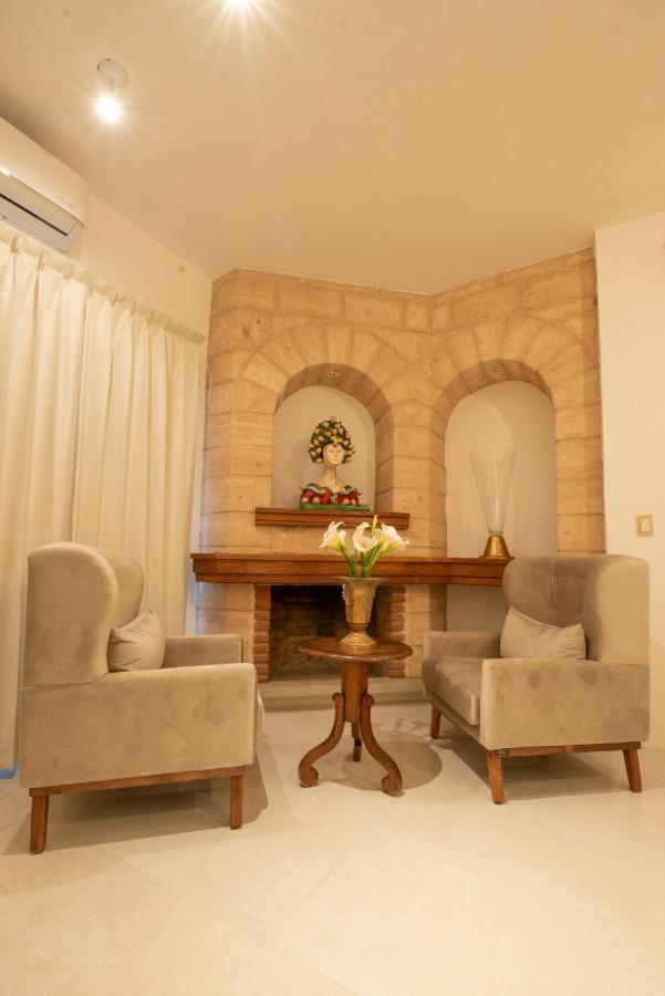 Oaxaca Villa Borghese Hotel Boutique - Adults Only מראה חיצוני תמונה