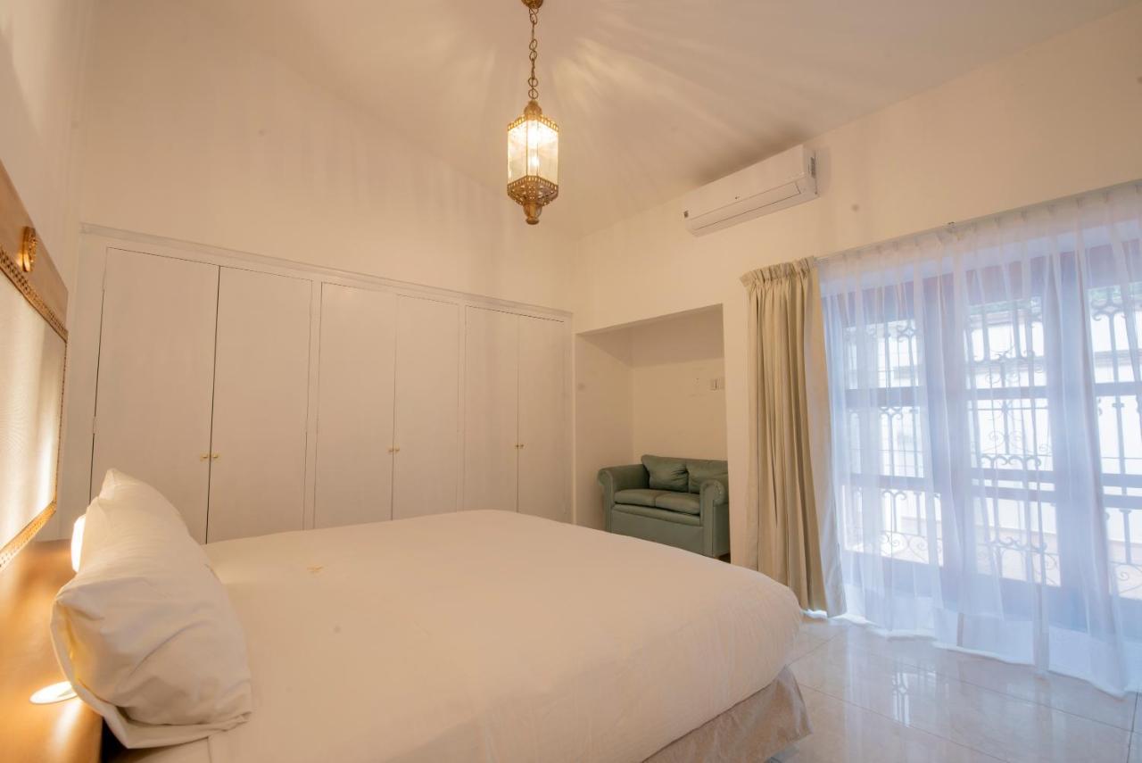 Oaxaca Villa Borghese Hotel Boutique - Adults Only מראה חיצוני תמונה
