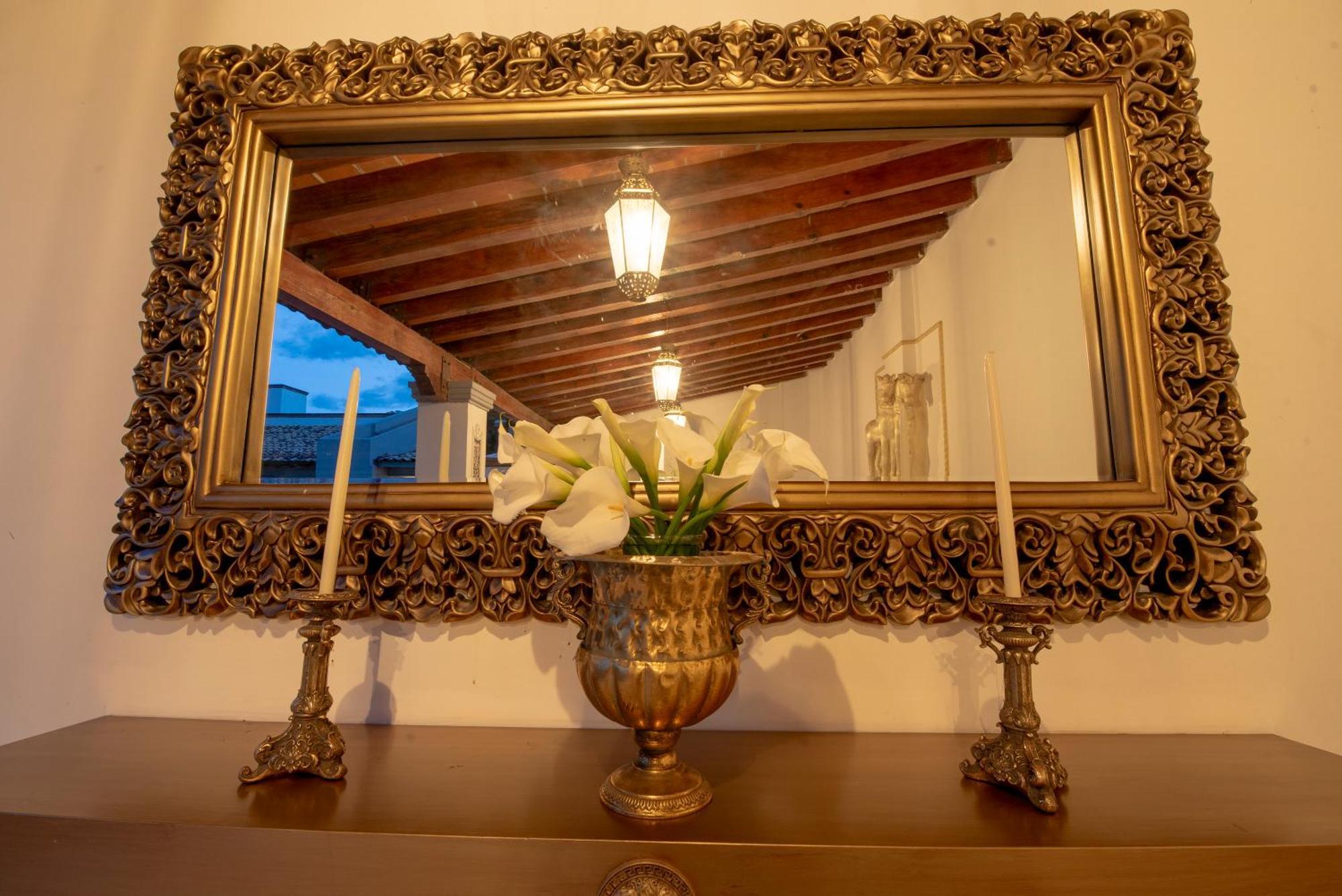 Oaxaca Villa Borghese Hotel Boutique - Adults Only מראה חיצוני תמונה