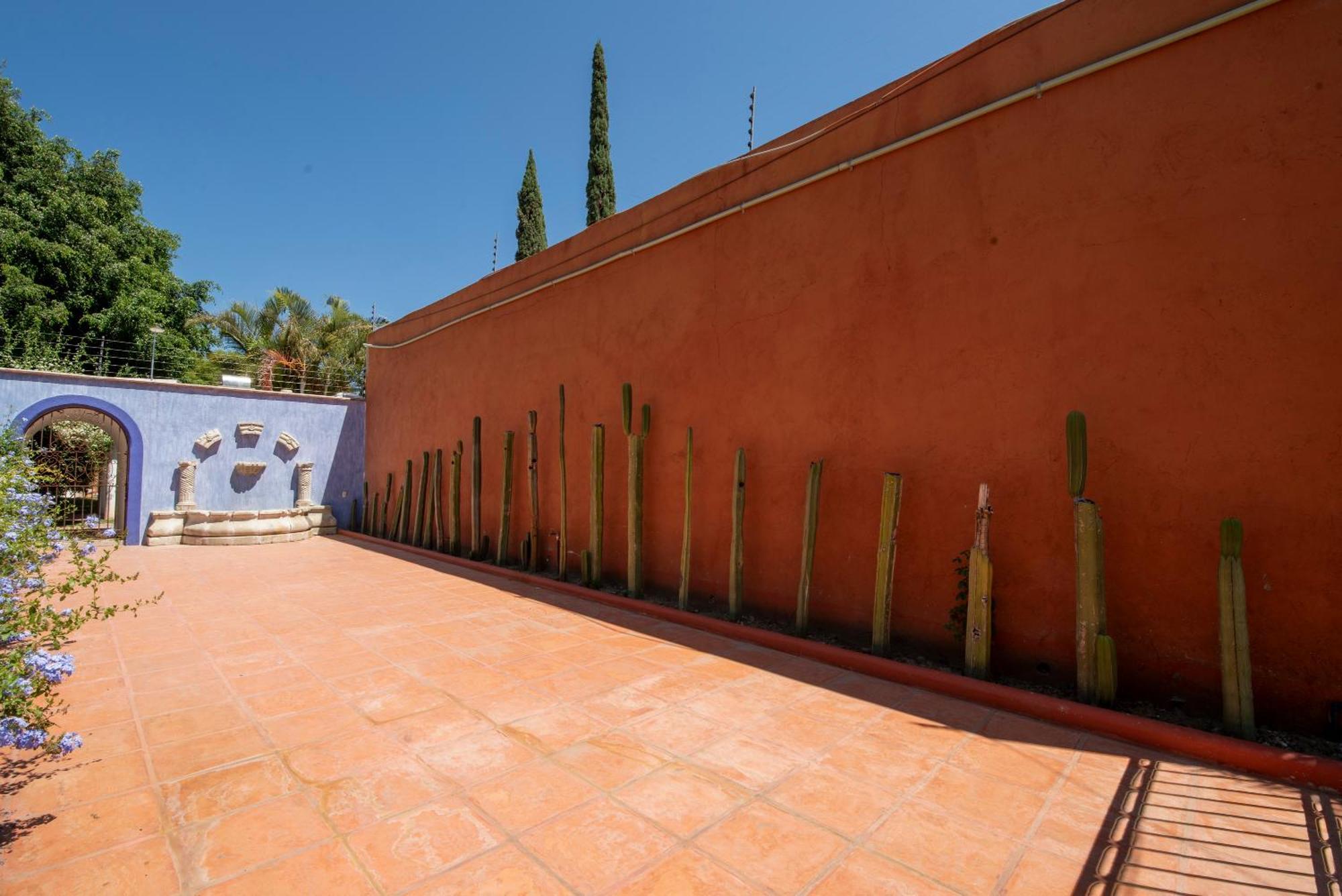 Oaxaca Villa Borghese Hotel Boutique - Adults Only מראה חיצוני תמונה