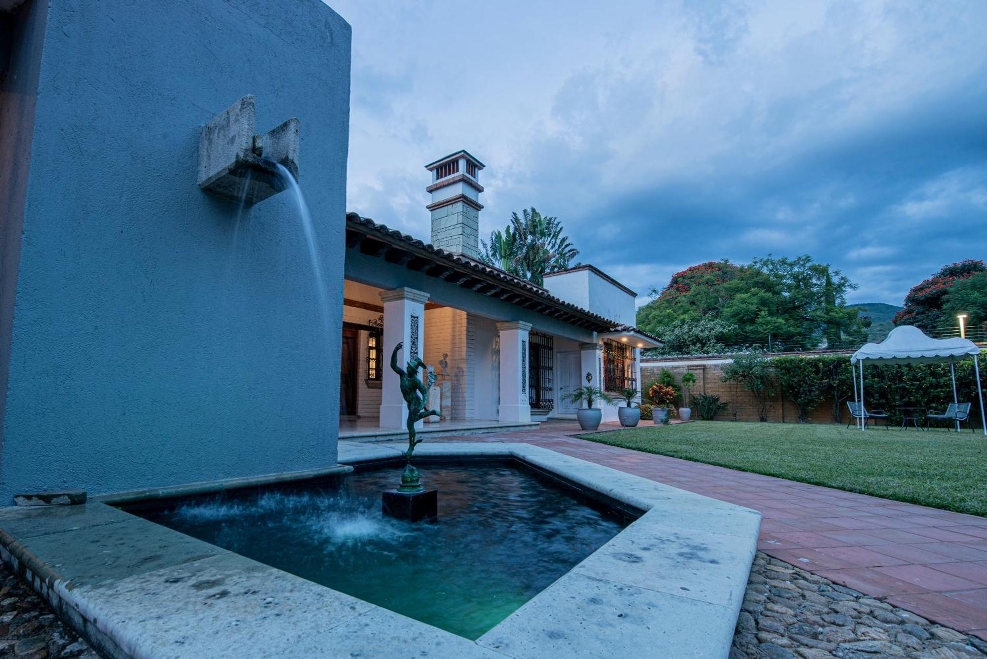 Oaxaca Villa Borghese Hotel Boutique - Adults Only מראה חיצוני תמונה