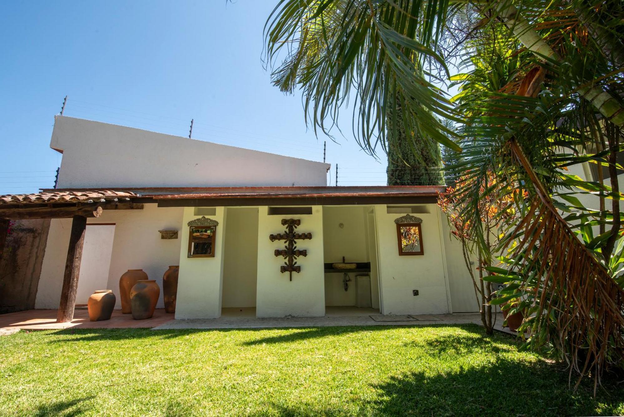 Oaxaca Villa Borghese Hotel Boutique - Adults Only מראה חיצוני תמונה