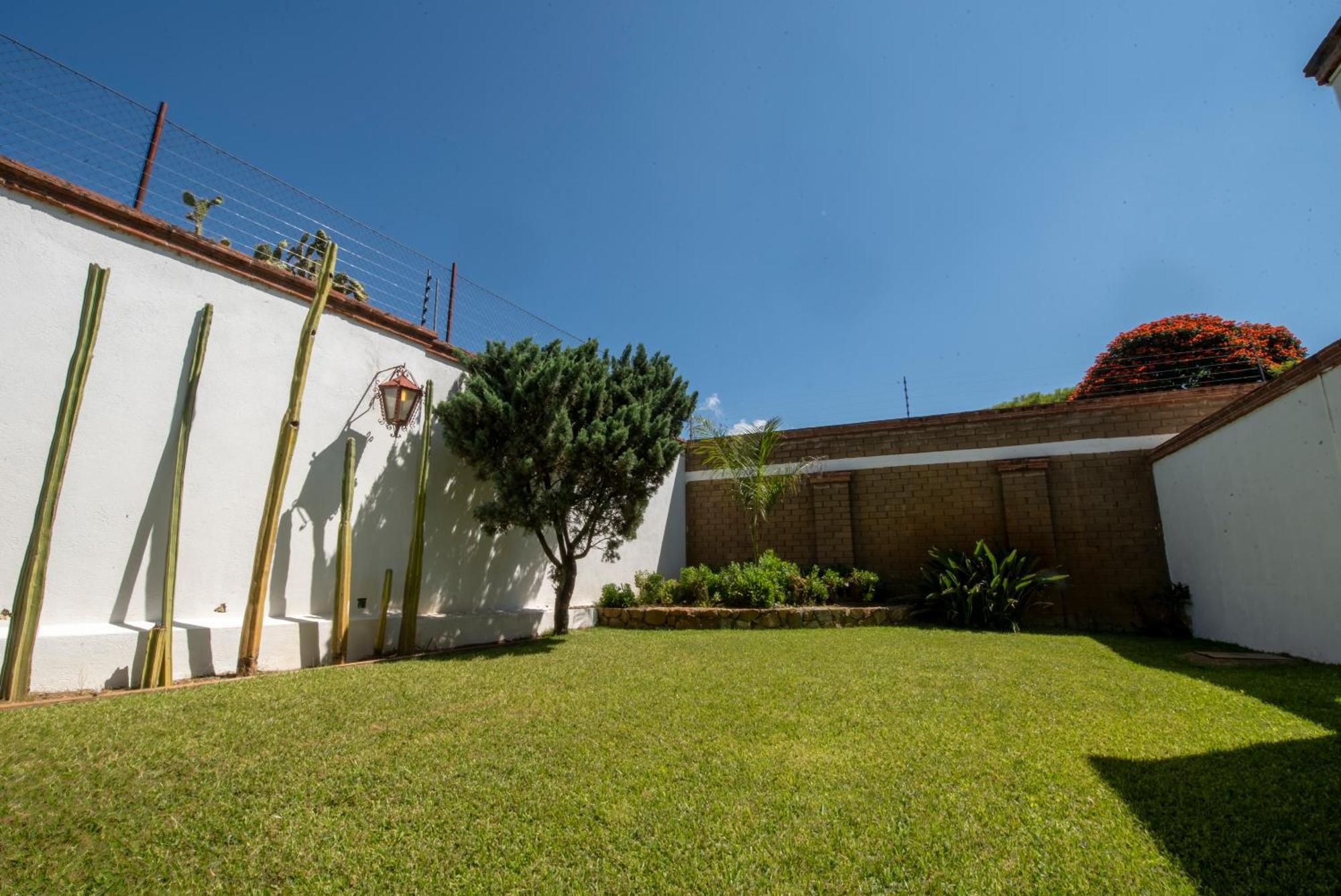 Oaxaca Villa Borghese Hotel Boutique - Adults Only מראה חיצוני תמונה