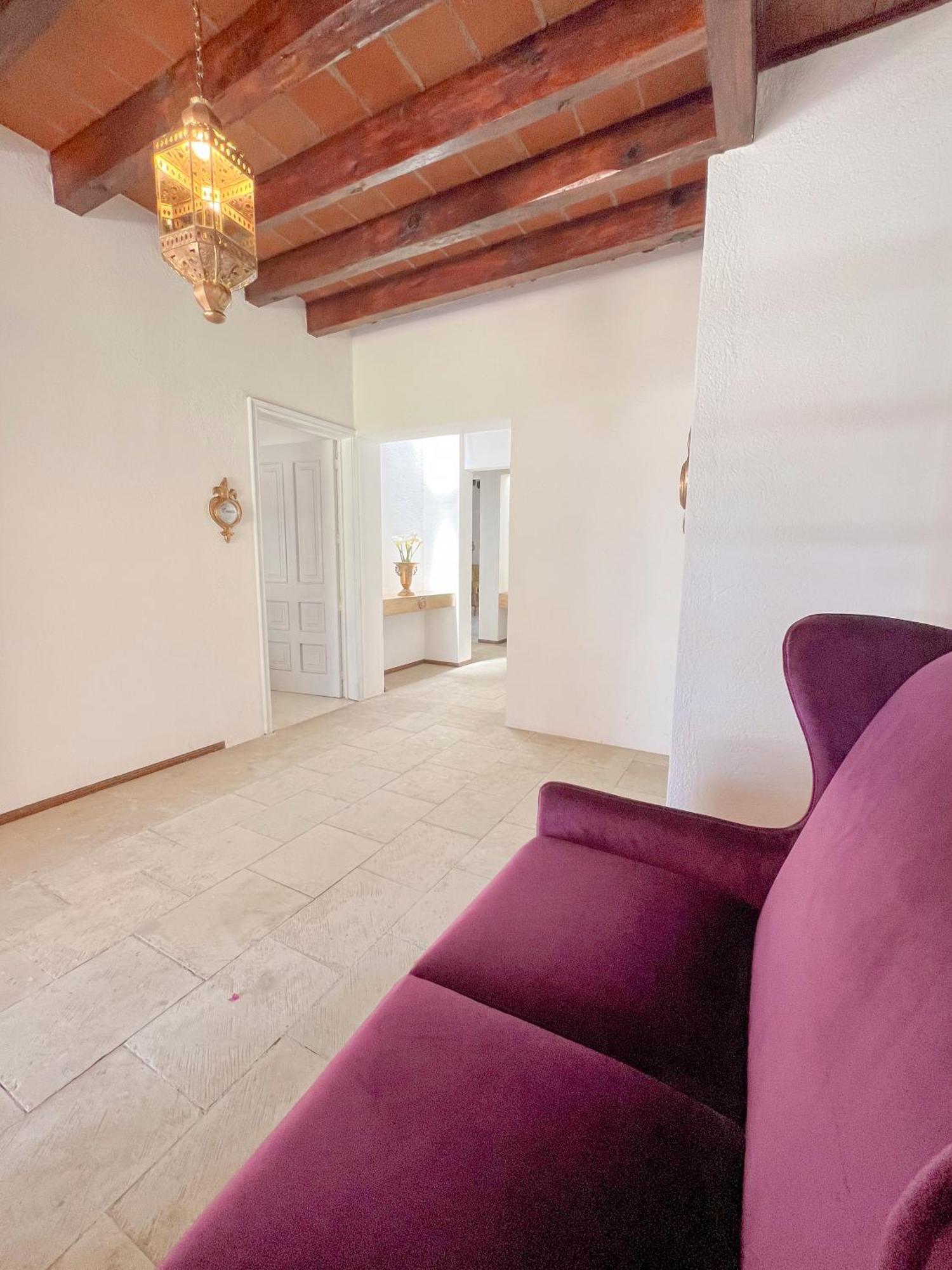 Oaxaca Villa Borghese Hotel Boutique - Adults Only מראה חיצוני תמונה