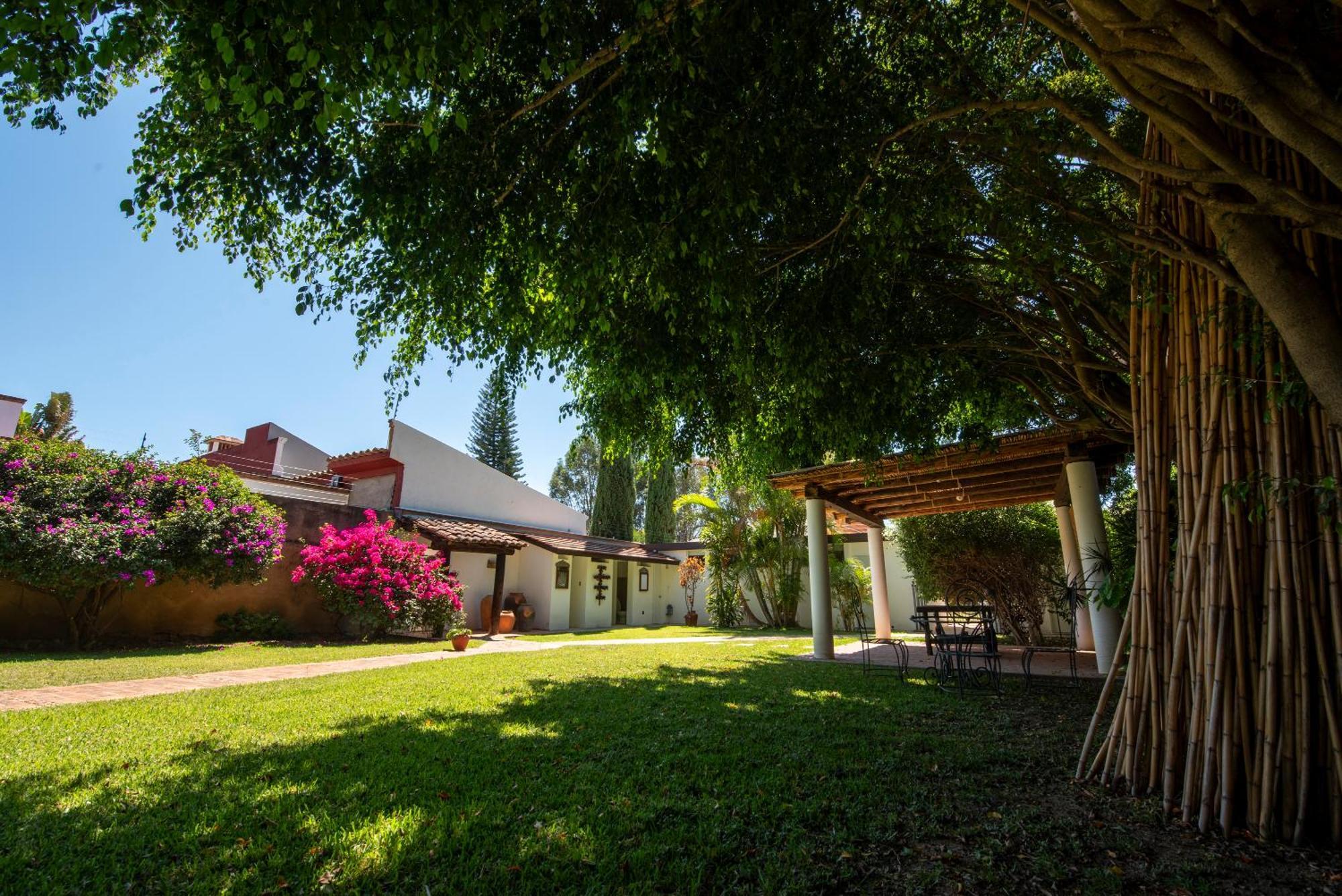 Oaxaca Villa Borghese Hotel Boutique - Adults Only מראה חיצוני תמונה