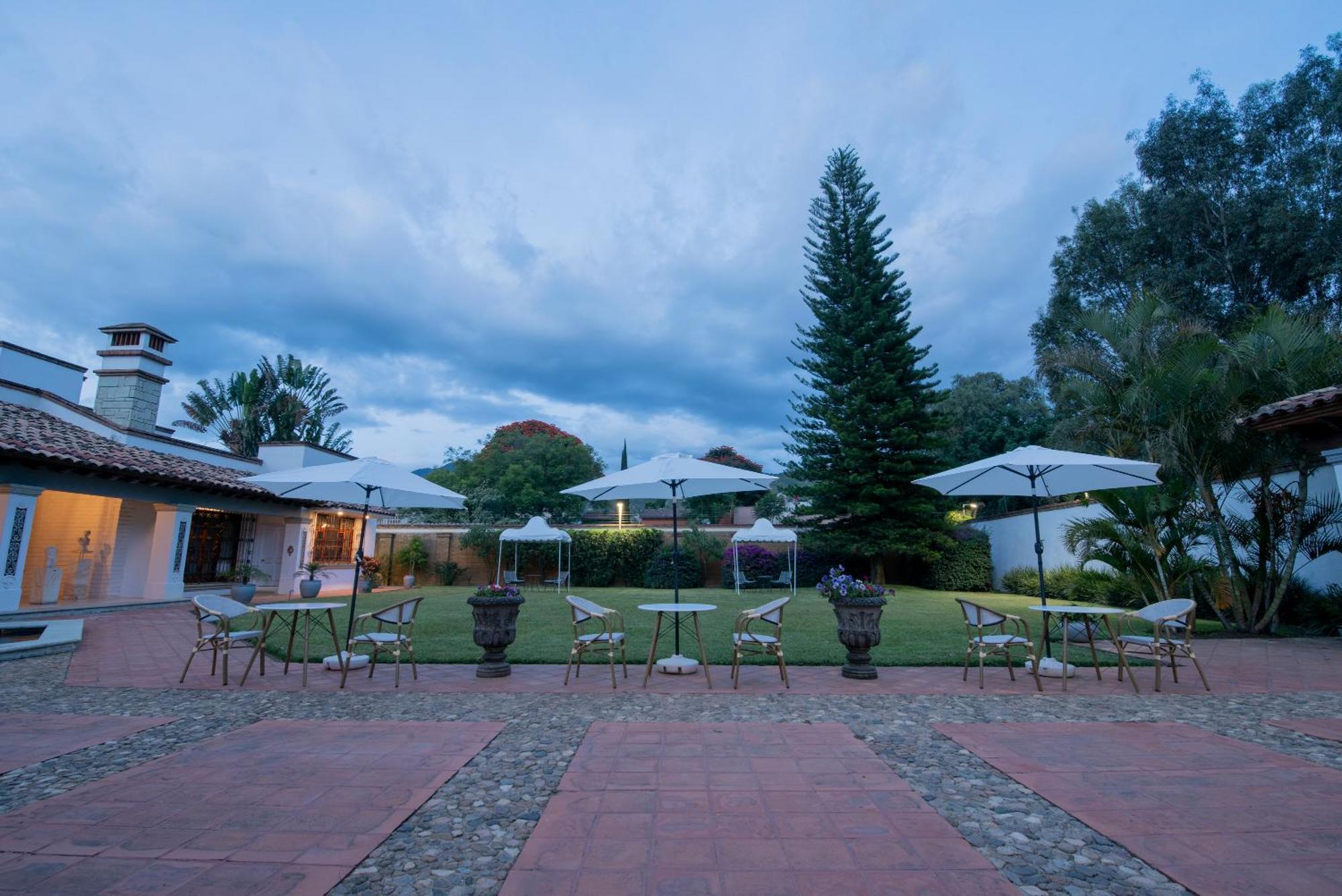 Oaxaca Villa Borghese Hotel Boutique - Adults Only מראה חיצוני תמונה