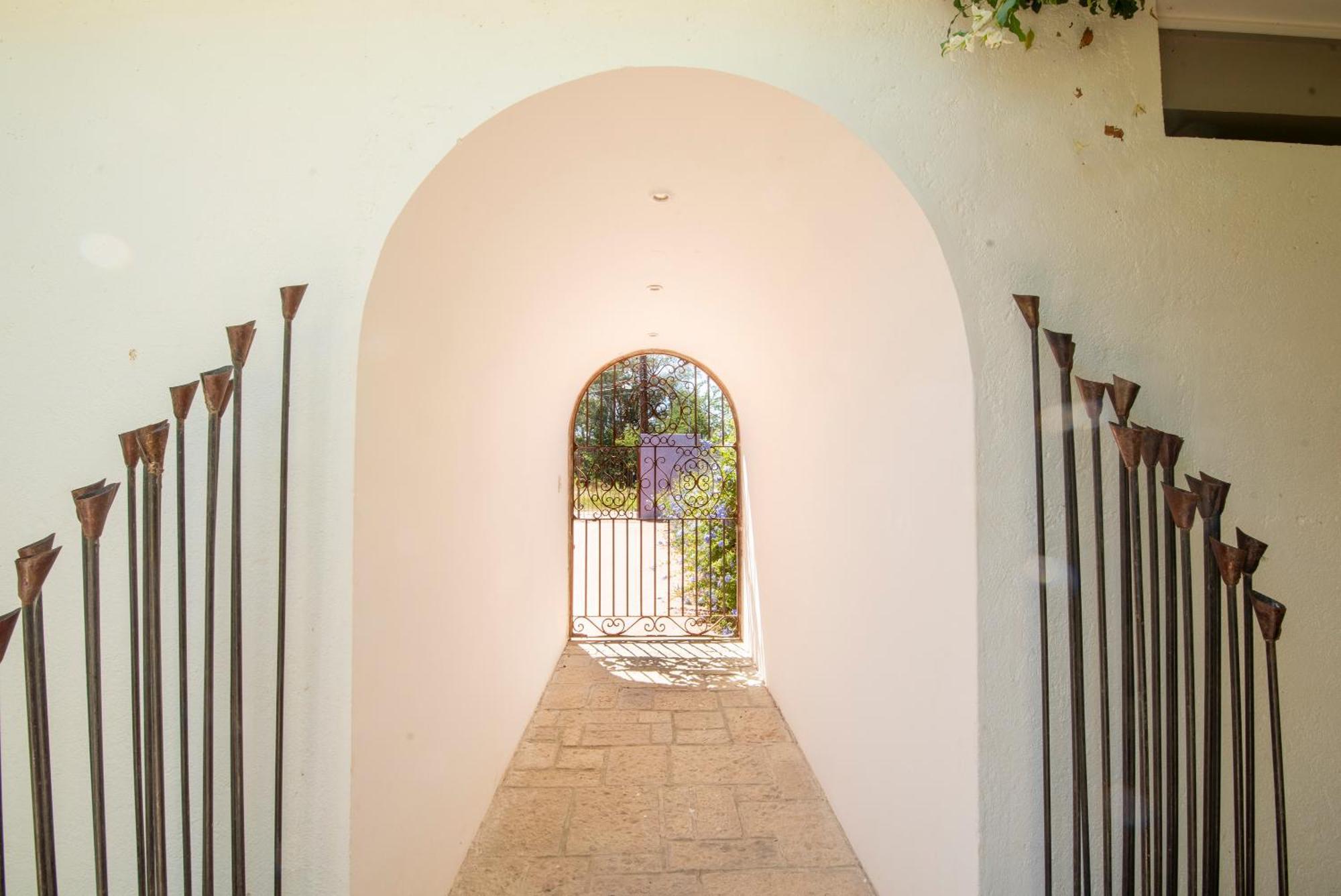 Oaxaca Villa Borghese Hotel Boutique - Adults Only מראה חיצוני תמונה