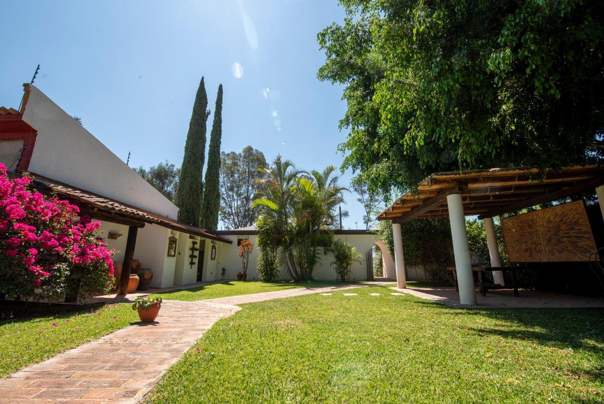 Oaxaca Villa Borghese Hotel Boutique - Adults Only מראה חיצוני תמונה